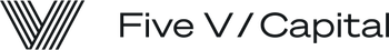 Five V logo