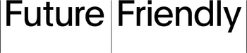 Future Friendly logo