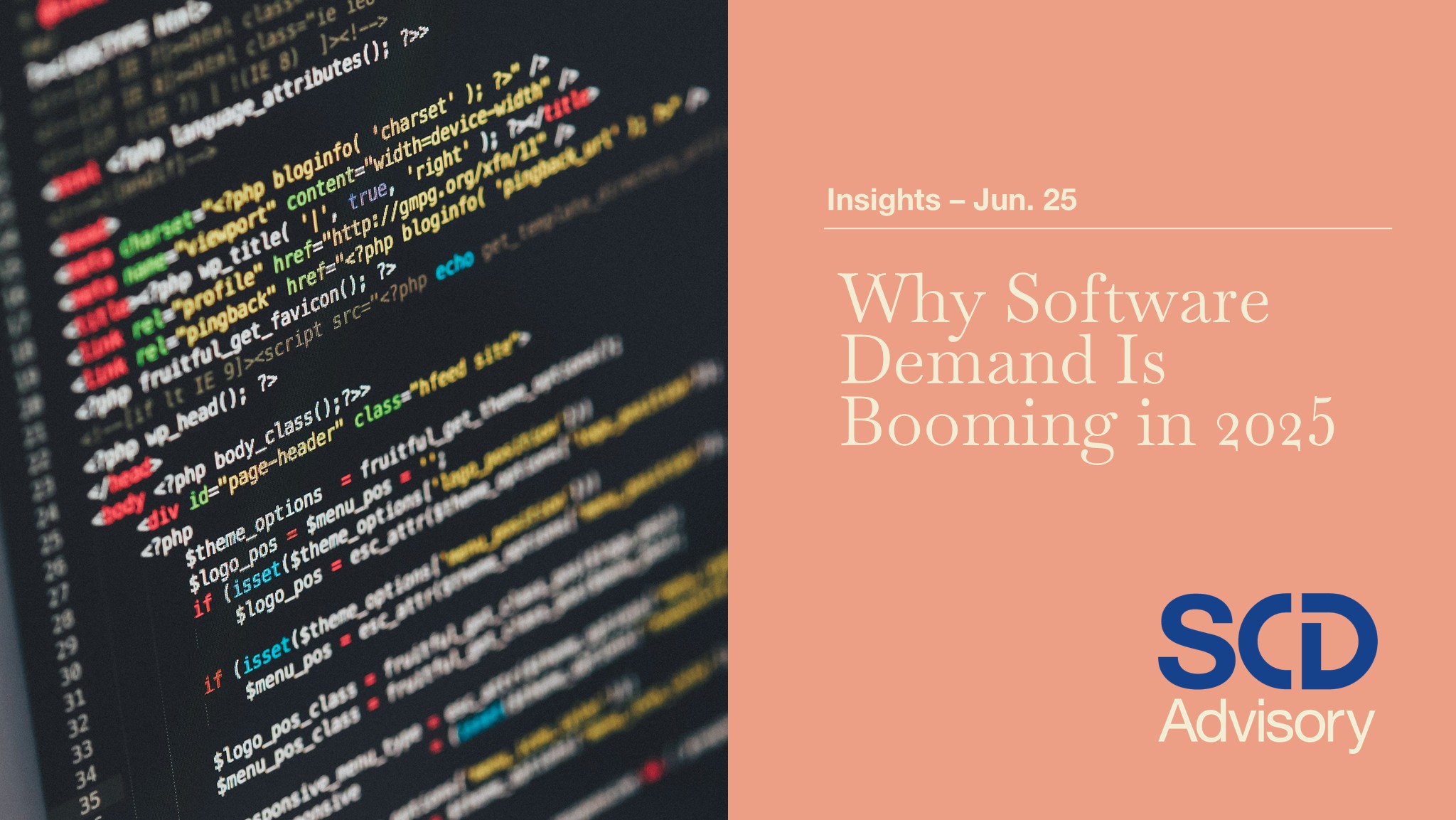 Why Software Demand Is Booming in 2025 – and the Key Industries Leading the Charge preview image
