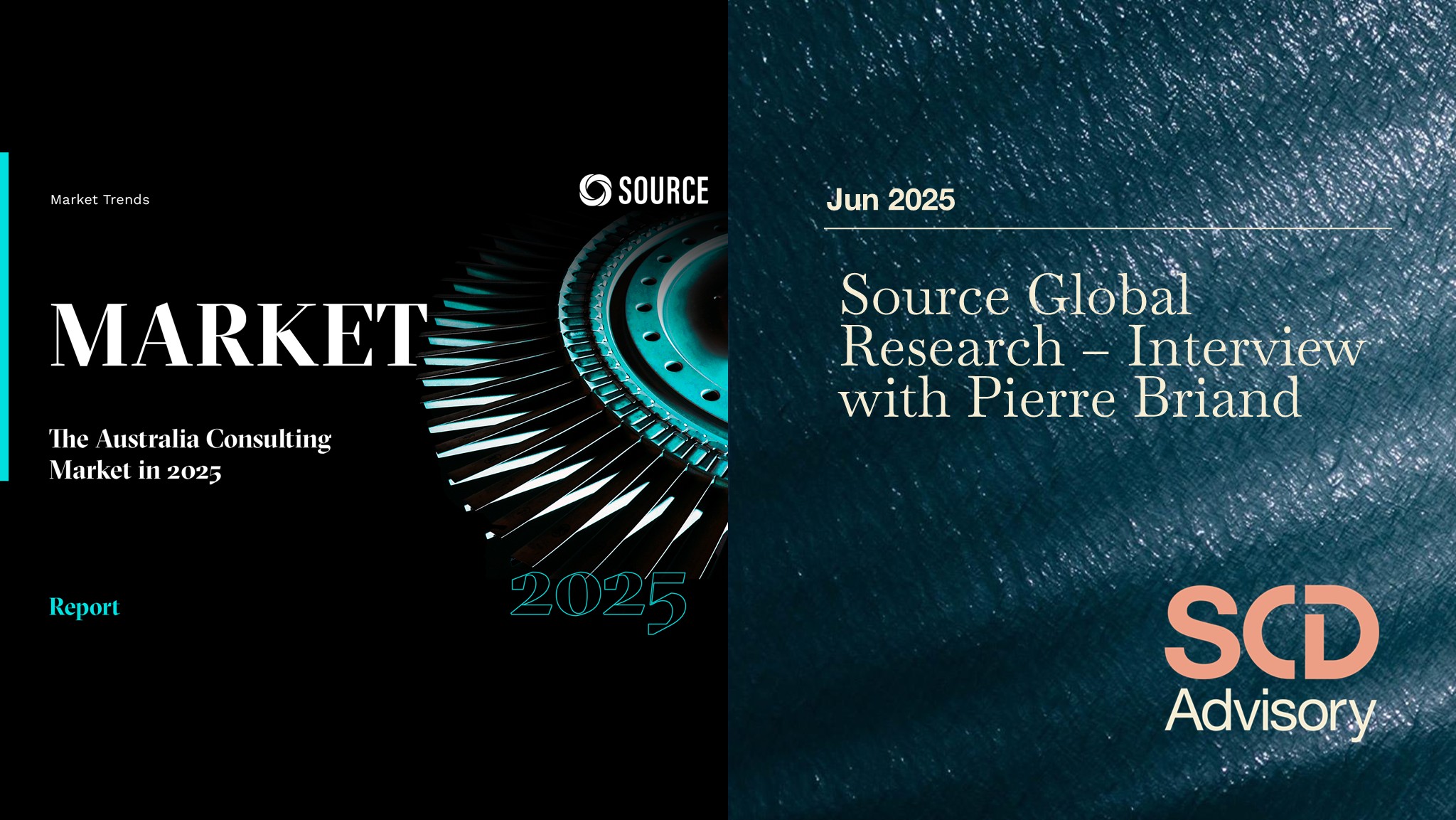 Extracts of Source Global Research Interview with Pierre Briand preview image