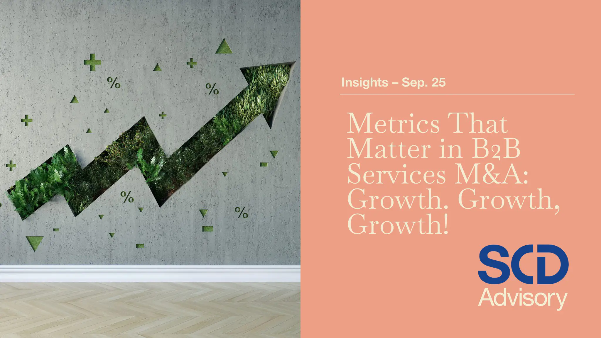 SCD advises Information Quality on their sale to SGS preview image