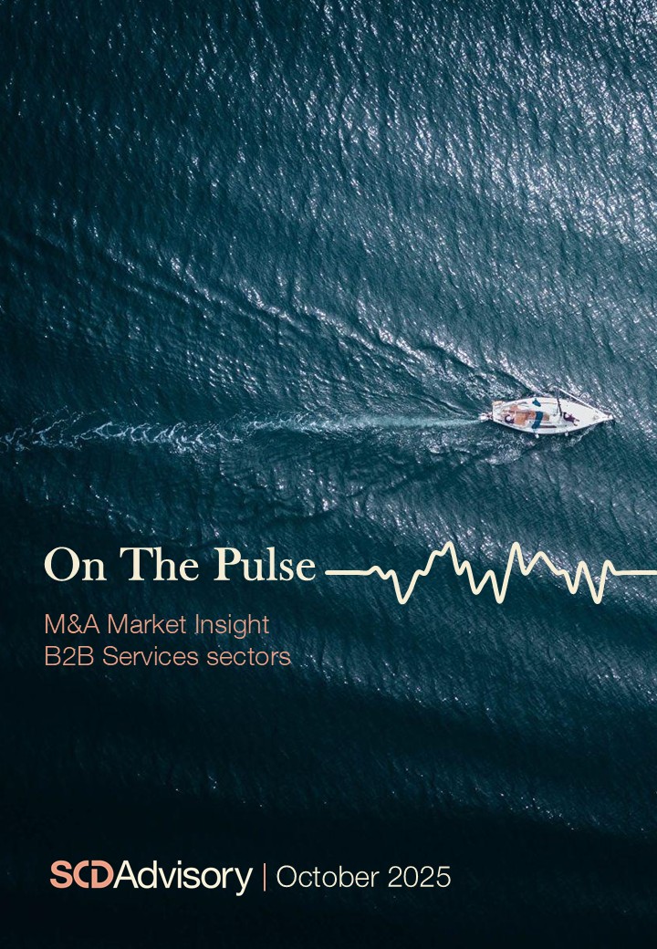 On the Pulse – Q3 2025: M&A Market Insight preview image