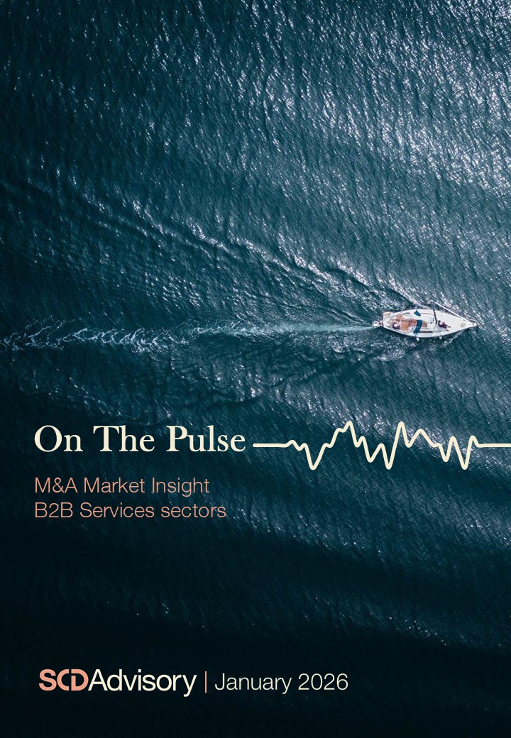 On the Pulse – Q4 2025: M&A Market Insight preview image