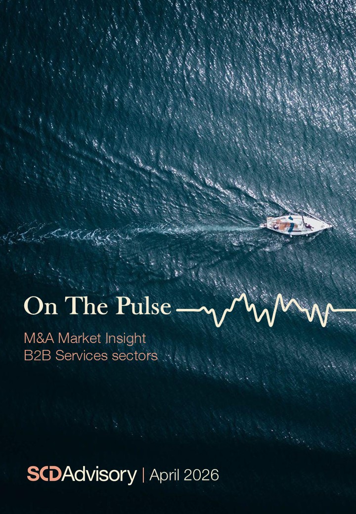 On the Pulse – Q1 2026: M&A Market Insight preview image