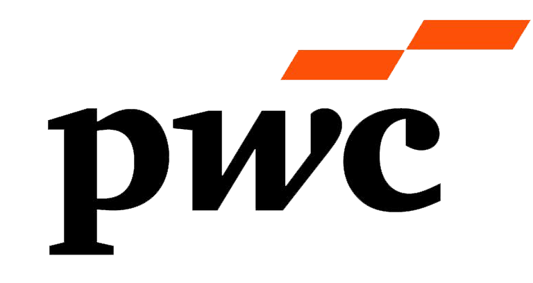 PwC logo